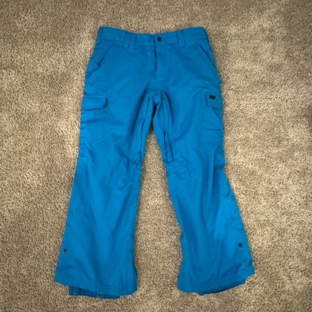 Empyre Women’s or Men’s Blue Snow Skiing Pants Sz M